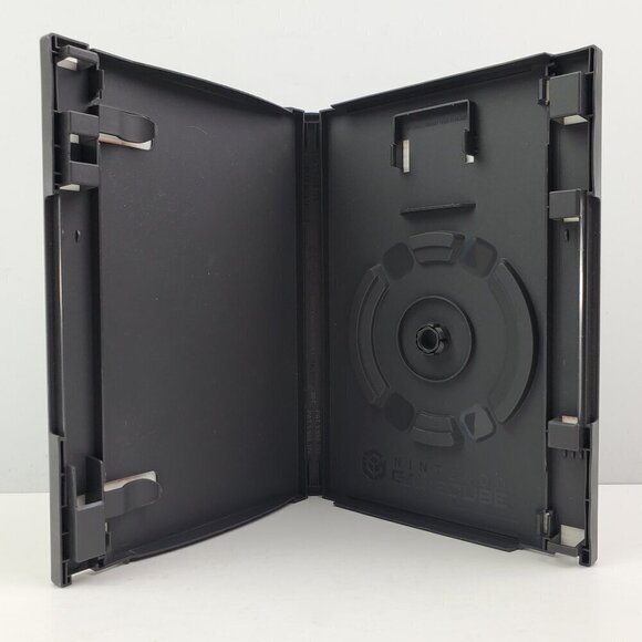 Mario Kart Double Dash Nintendo 64 N64 *Case Only* No Disc - Picture 10 of 10